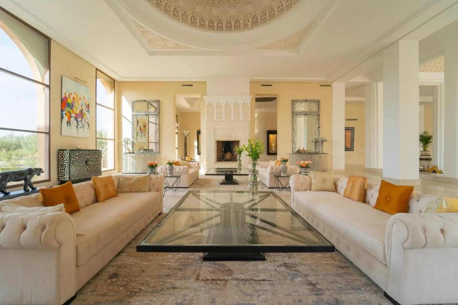 Palais Les Orchidees Villa Marrakesh