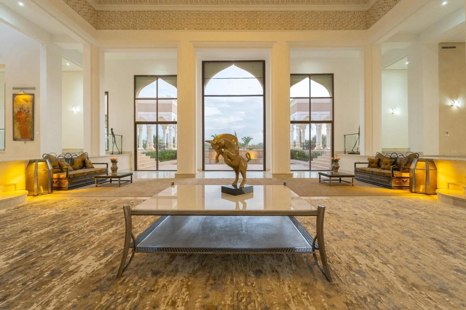 Palais Les Orchidees Villa Marrakesh