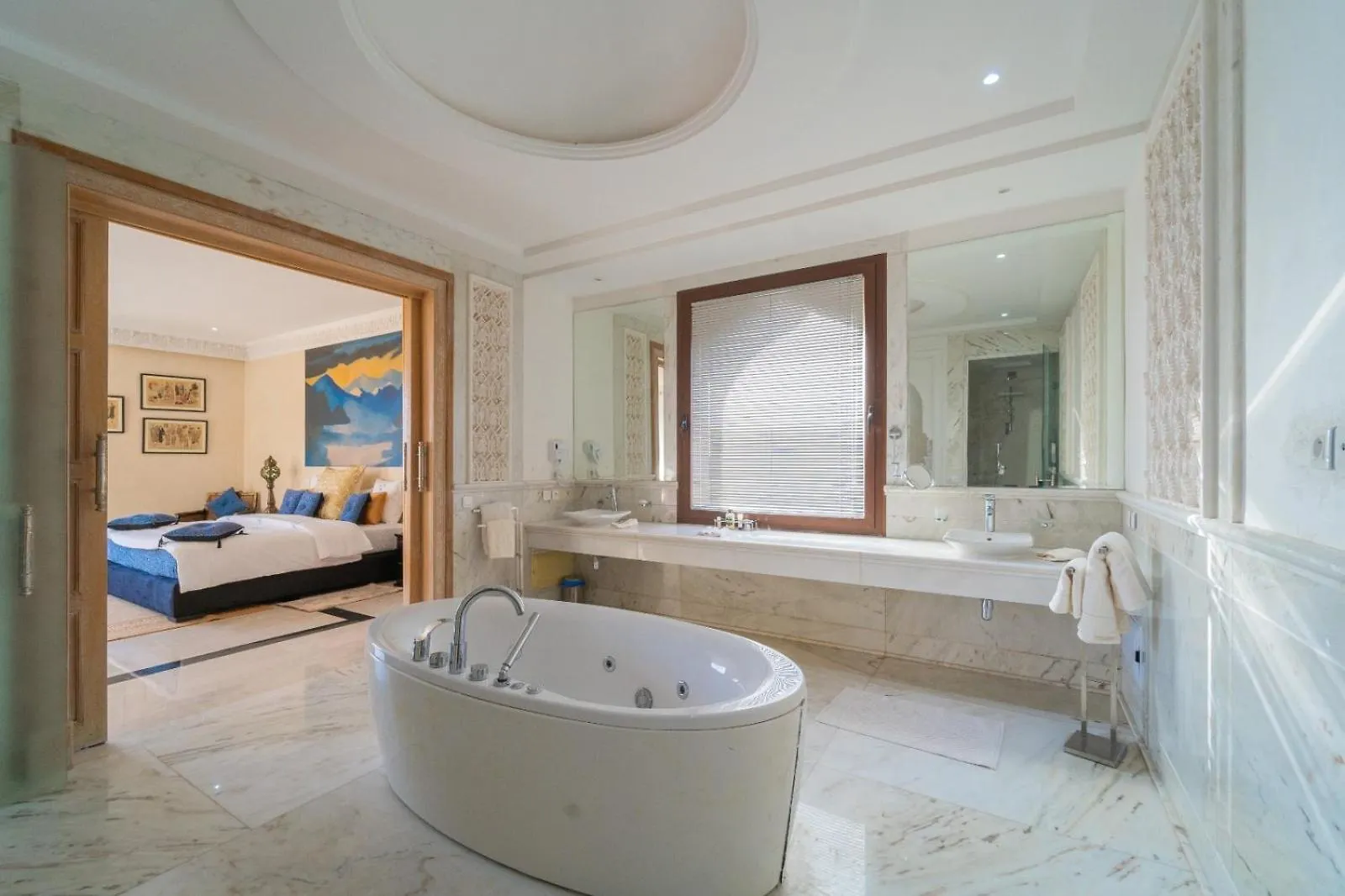Palais Les Orchidees Villa Marrakesh Morocco
