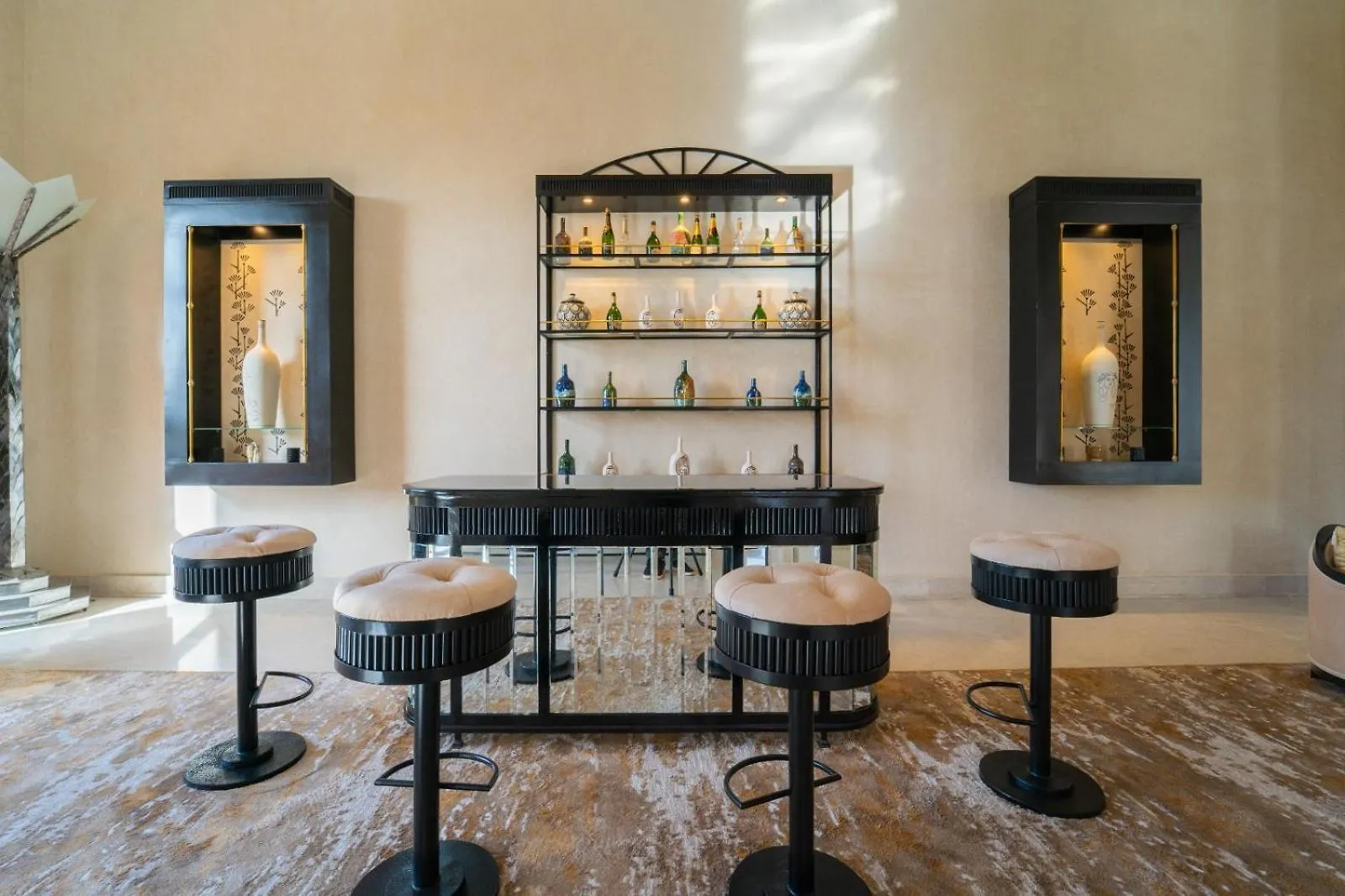 Palais Les Orchidees Villa Marrakesh