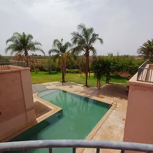 Villa Nourr Séjour chez l'habitant