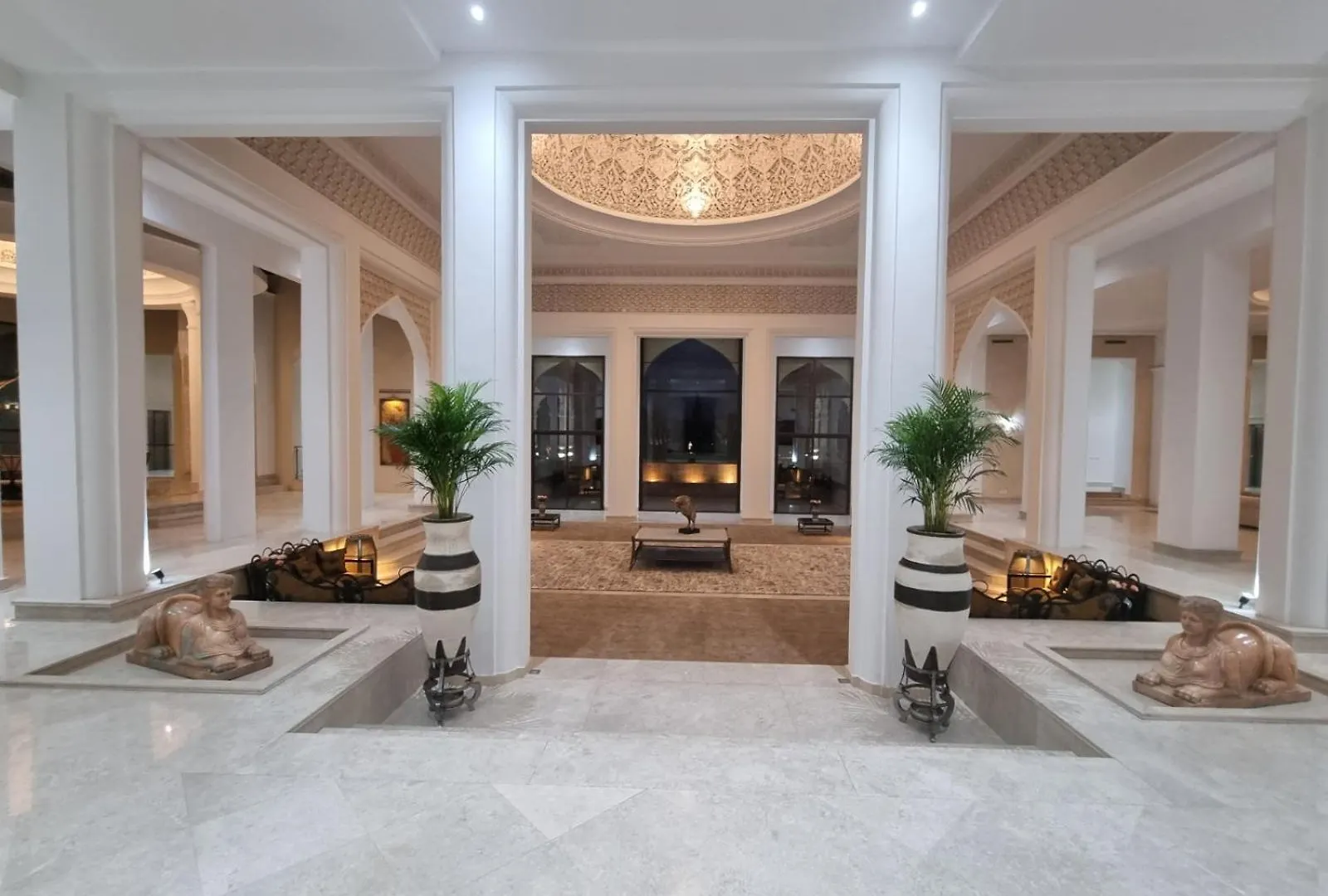 Palais Les Orchidees Villa Marrakesh