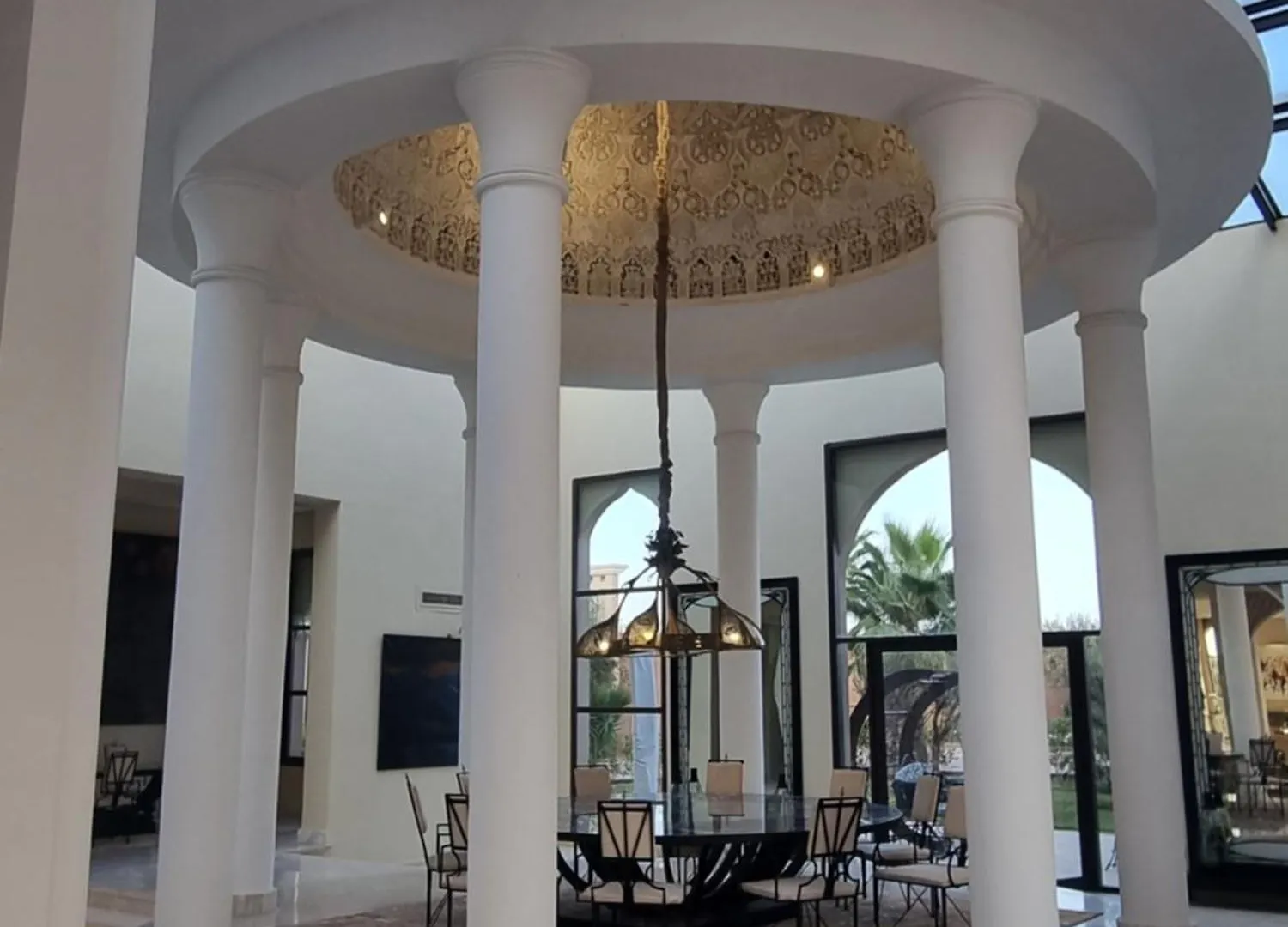 Palais Les Orchidees Villa Marrakesh Morocco