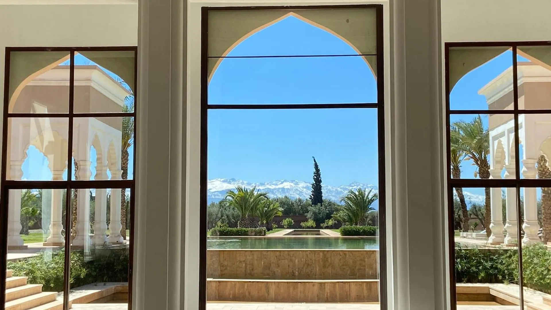 Palais Les Orchidees Villa Marrakesh